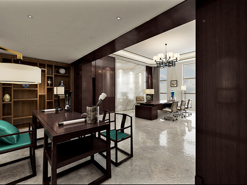 濟南辦公室裝修后空氣污染問題該如何治理，提高空氣質(zhì)量