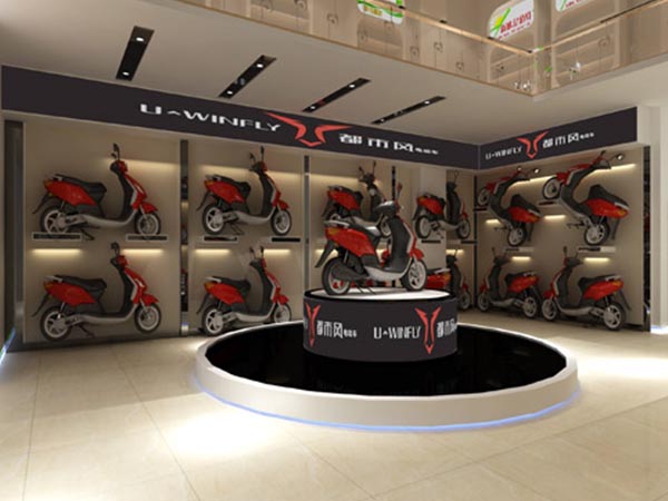 濟南專賣店裝修 濟南專賣店裝修