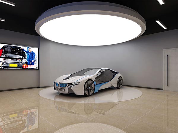 濟(jì)南辦公室裝修