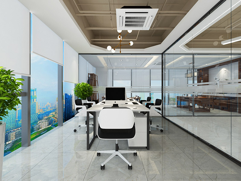 選好辦公室裝修時用的材料，在濟南擁有一個良好的辦公室