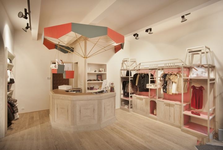 濟南童裝店裝修 濟南童裝店裝修