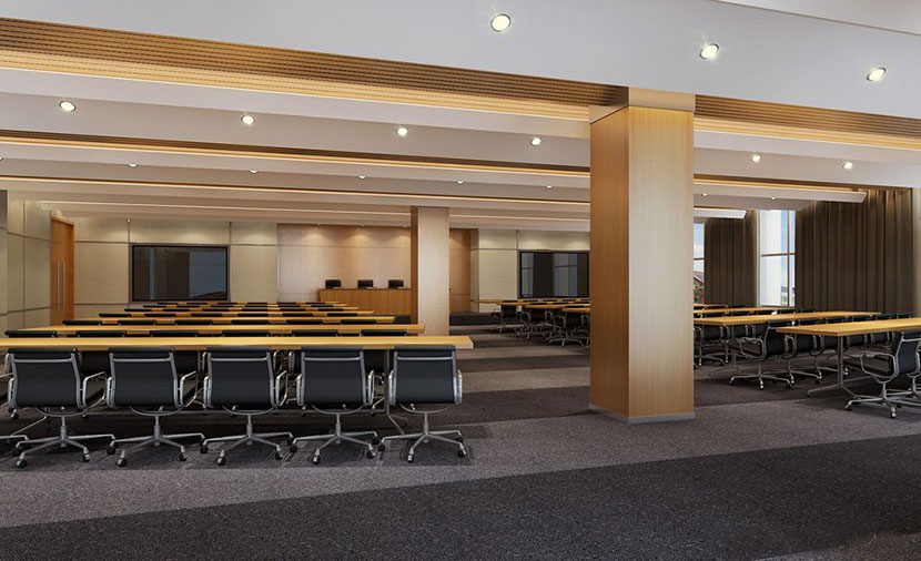 濟(jì)南辦公室裝修完后該怎么維護(hù)？做好空間管理助力企業(yè)發(fā)展